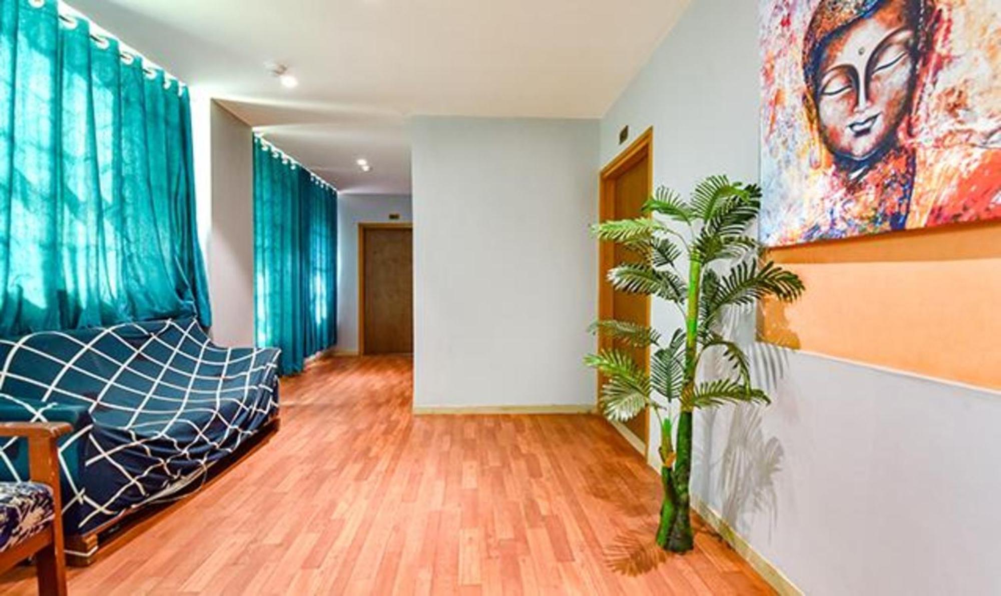 Fabhotel Siddharth Corporate - Vavol, Gándhínagar Exteriér fotografie