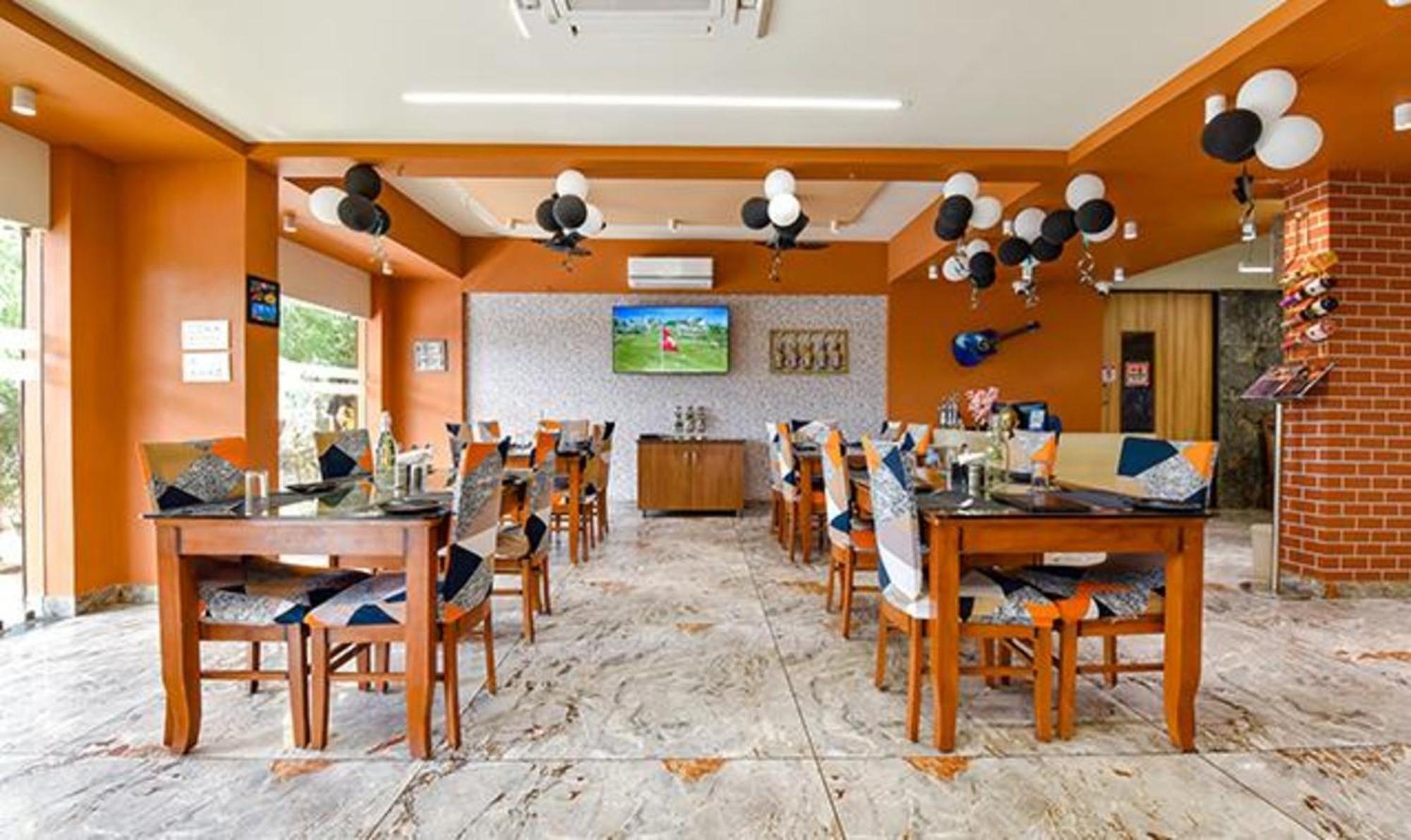Fabhotel Siddharth Corporate - Vavol, Gándhínagar Exteriér fotografie