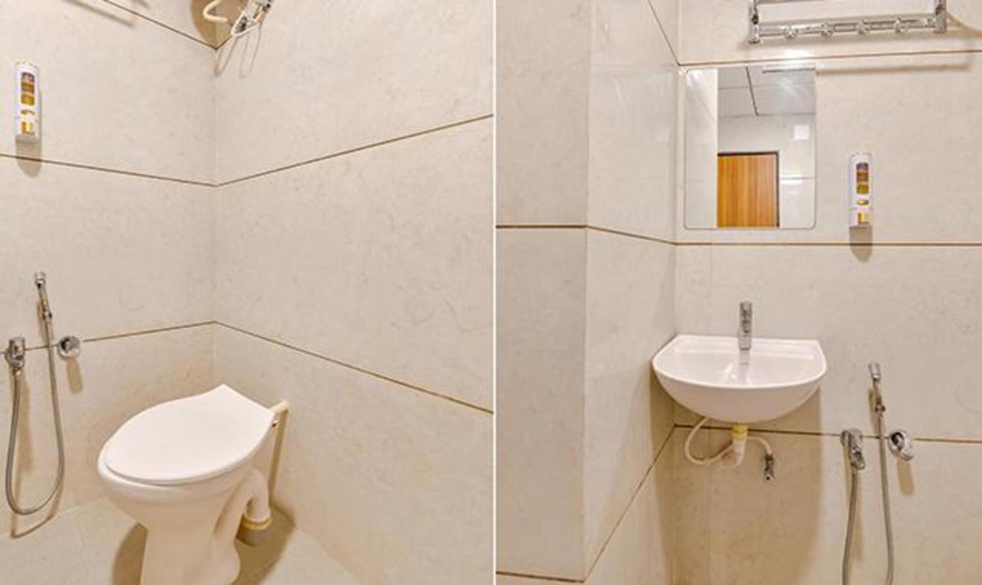 Fabhotel Siddharth Corporate - Vavol, Gándhínagar Exteriér fotografie