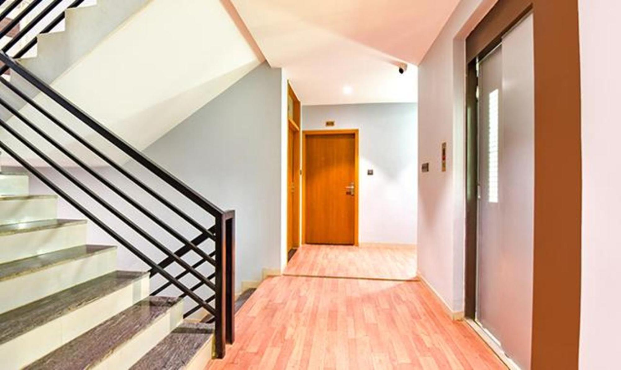 Fabhotel Siddharth Corporate - Vavol, Gándhínagar Exteriér fotografie